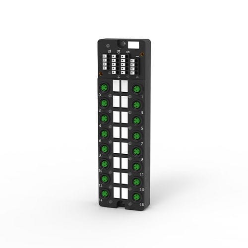 Caja de conexiones IP67 - 23NT16 - Fuyansheng Electronic (Fujian) Co., Ltd. - de PC / para red industrial