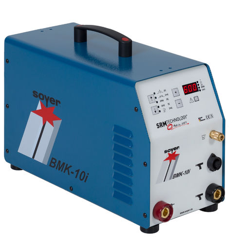Generador de soldadura trifásico - BMK-10i - Soyer - móvil / inverter