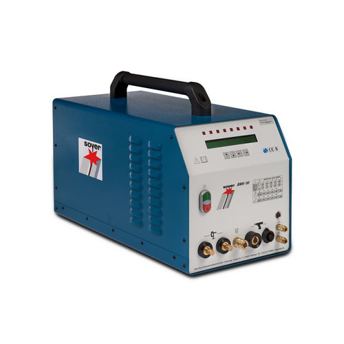 Generador de soldadura TIG - BMK-16i - Soyer - automatizado / inverter
