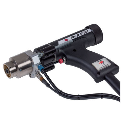 Pistola de soldadura de pasador - PH-9 SRM12 - Soyer - compacta