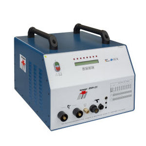 Generador de soldadura TIG - BMH-22i - Soyer - con pantalla integrada / inverter