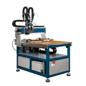 Máquina de soldar de descarga de condensador - KTS-1050 - Soyer - automática / de perno / CNC