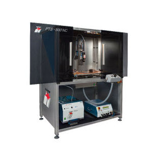 Máquina de soldar de descarga de condensador - PTS-500 NC - Soyer - automática / de perno / CNC
