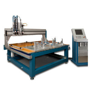 Máquina de soldar de descarga de condensador - KTS-1550 W CNC - Soyer - de perno / CNC / de precisión
