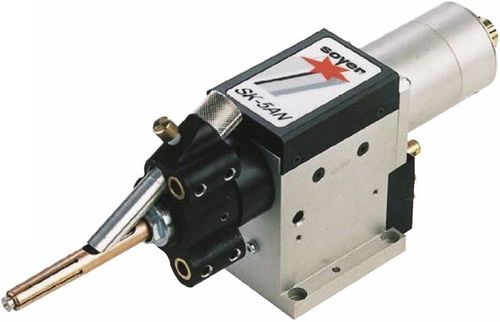 Cabezal de soldadura por arco - SK-5AN - Soyer - adaptable / de perno / automático