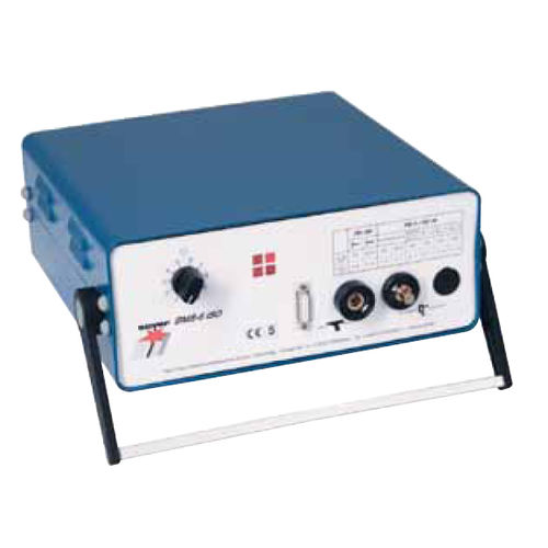 Generador de soldadura de descarga de condensador - BMS-6 ISO - Soyer - monofásico