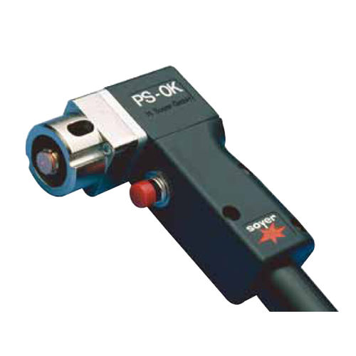Pistola de soldadura de pasador - PS-0K  - Soyer - manual