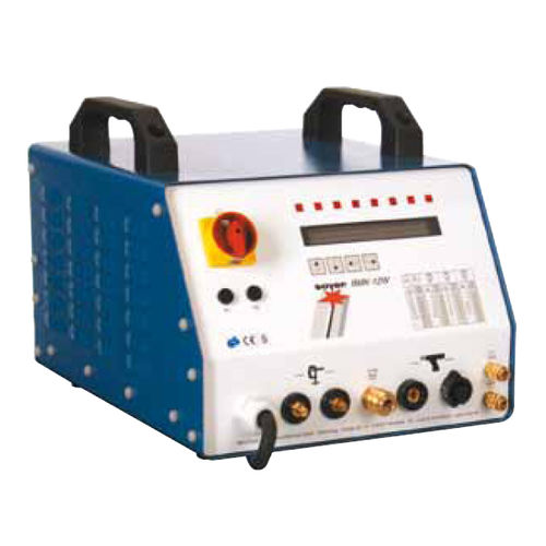 Generador de soldadura de descarga de condensador - BMK-12 W - Soyer - monofásico