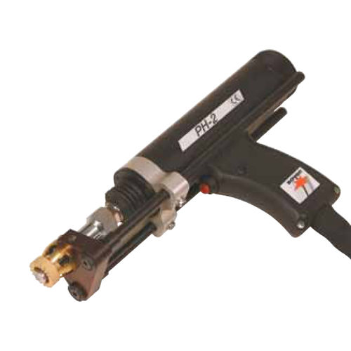 Pistola de soldadura de pasador - PH-2L - Soyer - manual / de arco estirado