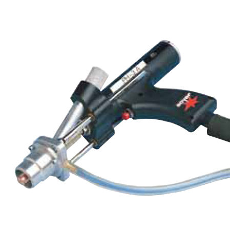 Pistola de soldadura de pasador - PH-3A - Soyer - manual / electrónica