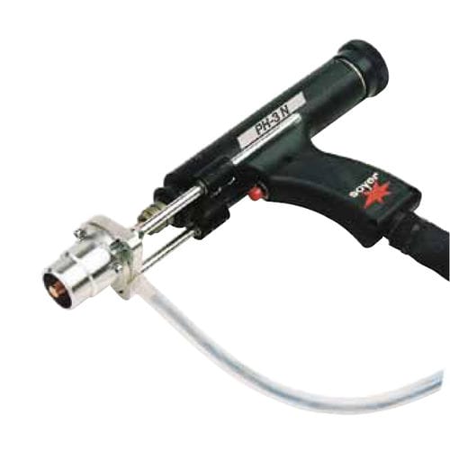 Pistola de soldadura de pasador - PH-3N SRM - Soyer - manual