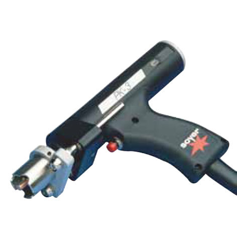 Pistola de soldadura de pasador - PK-3 - Soyer - manual