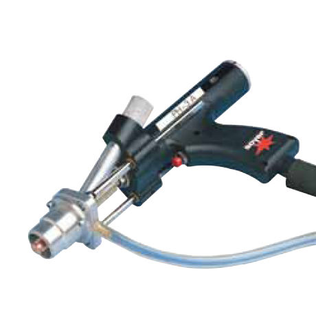Pistola de soldadura de pasador - PK-3A - Soyer - manual