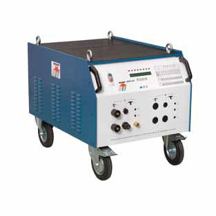 Generador de soldadura TIG - BMH-30i - Soyer - de descarga de condensador / con pantalla integrada / inverter
