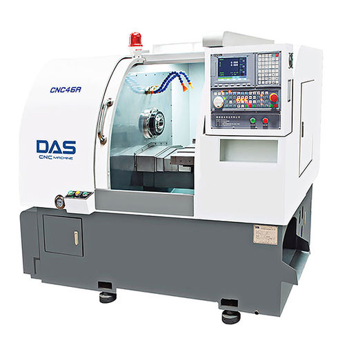 Centro de torneado CNC - CNC46A - Guangdong Foshan Shunde Guoqiang Daosheng Industrial CO. LTD - 2 ejes / A2-5 / de alta precisión