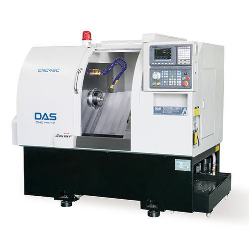 Centro de torneado CNC - CNC46C - Guangdong Foshan Shunde Guoqiang Daosheng Industrial CO. LTD - 2 ejes / A2-5 / de alta precisión