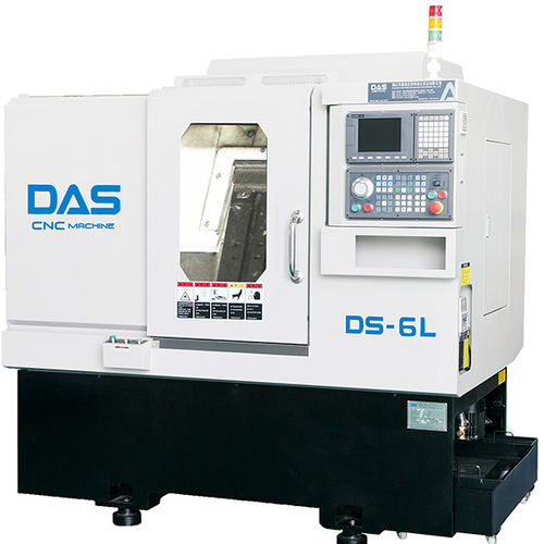 Centro de torneado CNC - DS-6L - Guangdong Foshan Shunde Guoqiang Daosheng Industrial CO. LTD - 2 ejes / de alta precisión