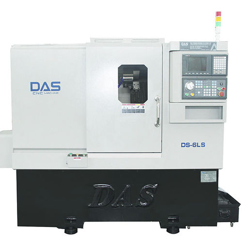 Centro de torneado CNC - DS-6LS - Guangdong Foshan Shunde Guoqiang Daosheng Industrial CO. LTD - de alta precisión
