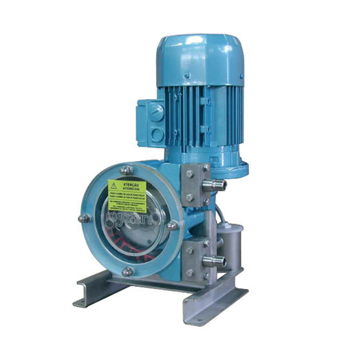 Bomba peristáltica - PSF3 - RAGAZZINI - para productos químicos / eléctrica / estacionaria