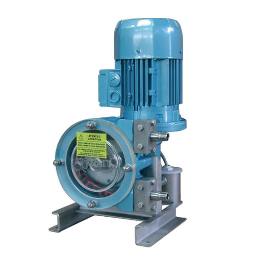 Bomba peristáltica - PSF 3S - RAGAZZINI - para productos químicos / eléctrica / estacionaria