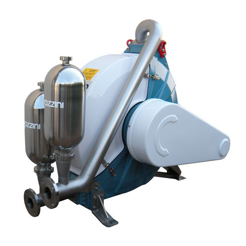 Bomba peristáltica - SF 100 - RAGAZZINI - para productos químicos / eléctrica / estacionaria