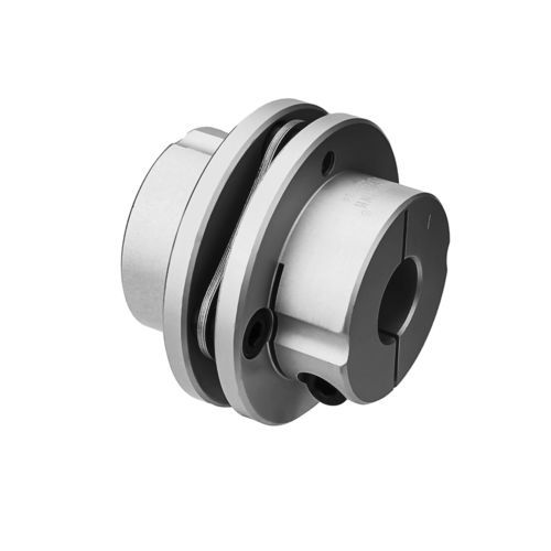 Acoplamiento de eje de discos - LK3-C series - GUANGZHOU LINK AUTOMATION EQUIPMENTCO., LTD - conexión clamp / cubo árbol / para motor eléctrico