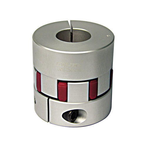 Acoplamiento de mandíbulas - LK16-C series - GUANGZHOU LINK AUTOMATION EQUIPMENTCO., LTD - de eje / conexión clamp / para problemas de alineación