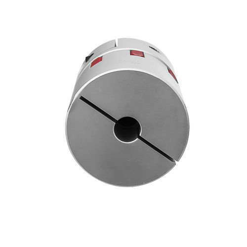 Acoplamiento de mandíbulas - K17-C series - GUANGZHOU LINK AUTOMATION EQUIPMENTCO., LTD - conexión clamp / de eje / para problemas de alineación