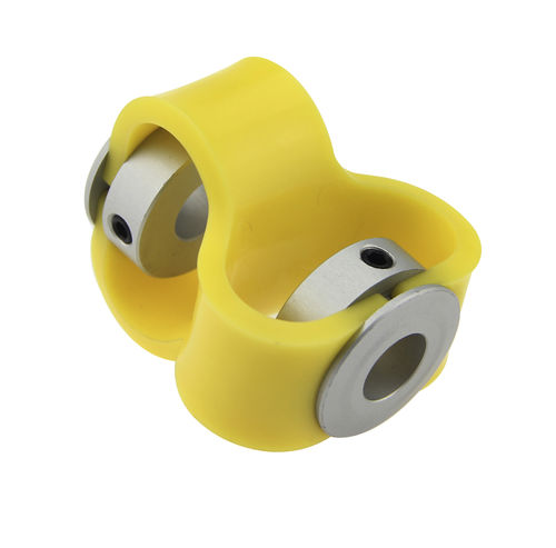 Acoplamiento de eje de codificador - LK12 series - GUANGZHOU LINK AUTOMATION EQUIPMENTCO., LTD - flexible / en miniatura