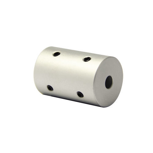 Acoplamiento de eje rígido - LK13 series - GUANGZHOU LINK AUTOMATION EQUIPMENTCO., LTD - de acero inoxidable / de aluminio / con tornillo de fijación
