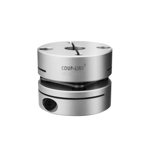 Acoplamiento de eje de discos - LK5-C series - GUANGZHOU LINK AUTOMATION EQUIPMENTCO., LTD - conexión clamp / para motor paso a paso / para servomotor