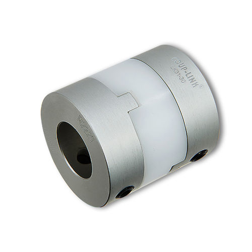 Acoplamiento Oldham - LK31 series - GUANGZHOU LINK AUTOMATION EQUIPMENTCO., LTD - para motor / de aluminio / sin contragolpe