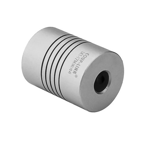 Acoplamiento de eje de espiral - LK1-SP series - GUANGZHOU LINK AUTOMATION EQUIPMENTCO., LTD - en miniatura / para motor eléctrico / sin contragolpe