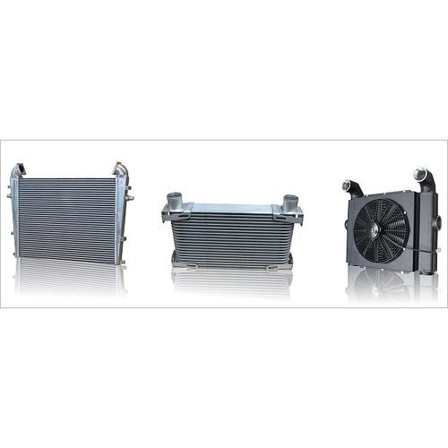 Refrigerador de aire - RAAL - para la industria / miniatura