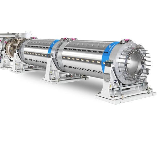 Extrusora para peletización - KE series - KraussMaffei - para LDPE / para EVA / acrílica