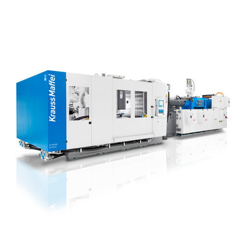 Máquina de inyección horizontal - GX series - KraussMaffei - hidráulica / modular / de dos platos