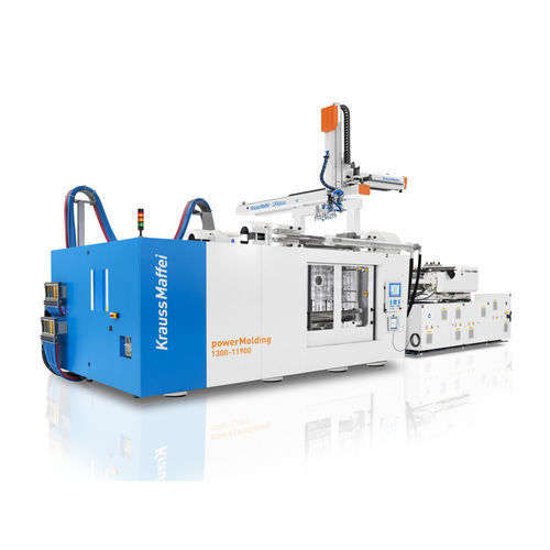 Máquina de inyección horizontal - powerMolding - KraussMaffei - hidráulica / servohidráulica / de dos platos