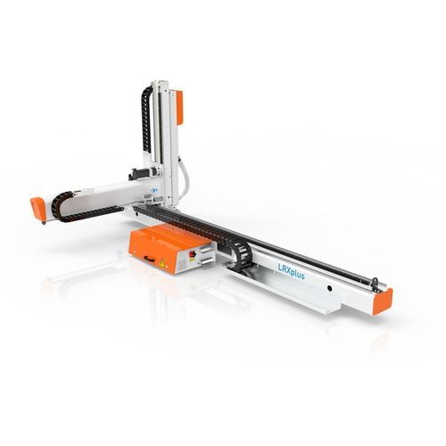 Robot cartesiano - LRXplus - KraussMaffei - paralelo / de pórtico / 3 ejes
