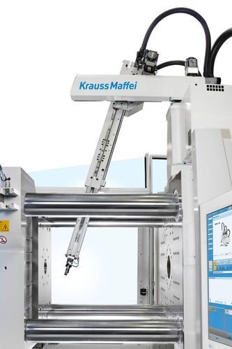 Extractor de tapón para moldes y herramientas - SPX10 - KraussMaffei
