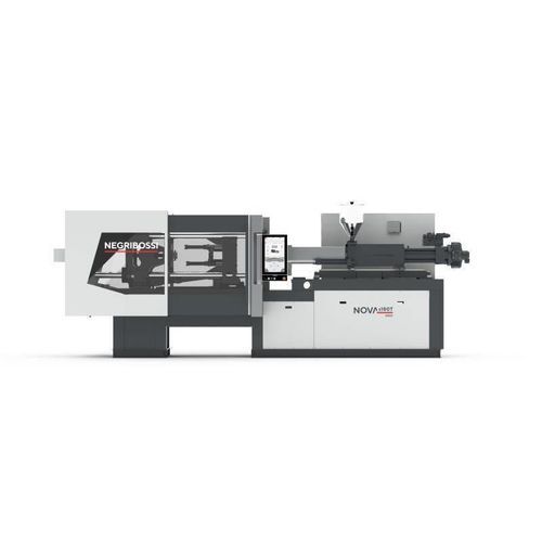 Máquina de inyección horizontal - NOVA sT - NEGRI BOSSI - servohidráulica / para PVC / para poliestireno