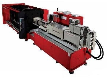 Máquina de inyección horizontal - 6 500 kN | VECTOR V650 - NEGRI BOSSI - híbrida
