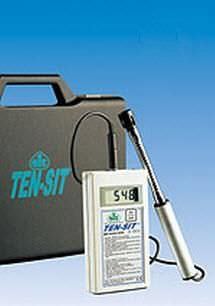 Aparato de medición de tensión de correa - TEN-SIT® - SIT S.p.A. - portátil