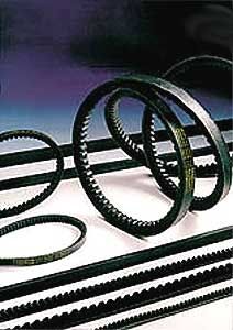 Correa trapezoidal - max. 3 000 mm| TORQUE-FLEX SP - SIT S.p.A. - de caucho