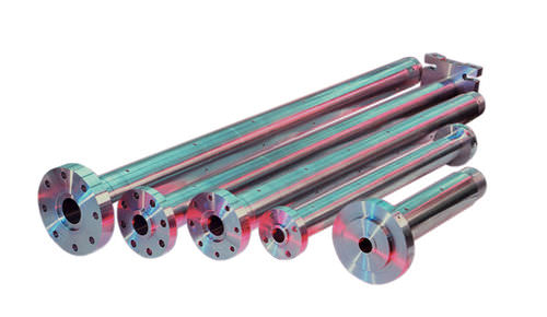 Cilindro bimetálico para inyección - Nordson Xaloy