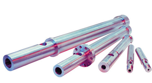 Cilindro bimetálico para inyección - X-220 - Nordson Xaloy