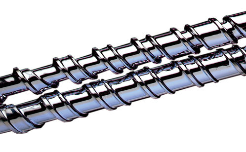 Tornillo para máquina de inyección - MeltPro™ - Nordson Xaloy
