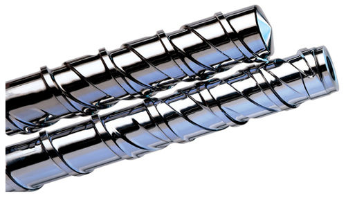 Tornillo para máquina de inyección - Pulsar® series - Nordson Xaloy