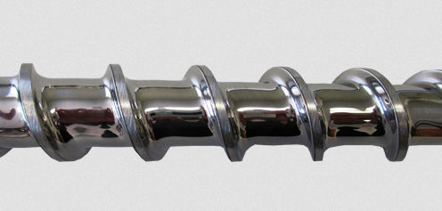 Tornillo para máquina de inyección - X8000™  - Nordson Xaloy