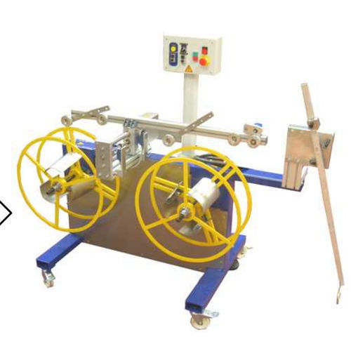 Enrollador-bobinador motorizado - CY600-2C - YVROUD - no especificado