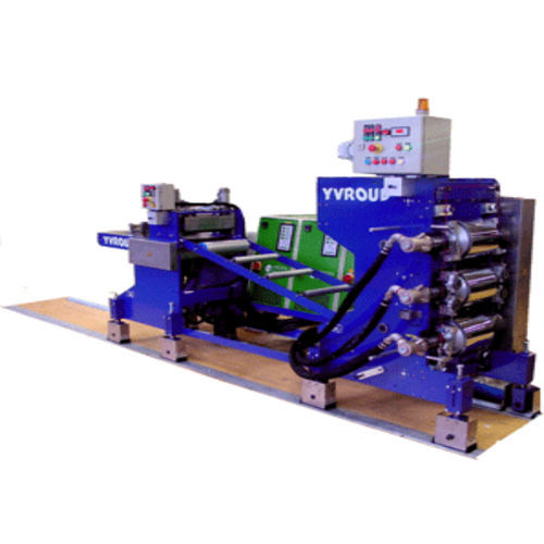 Calandra de laboratorio - YVROUD